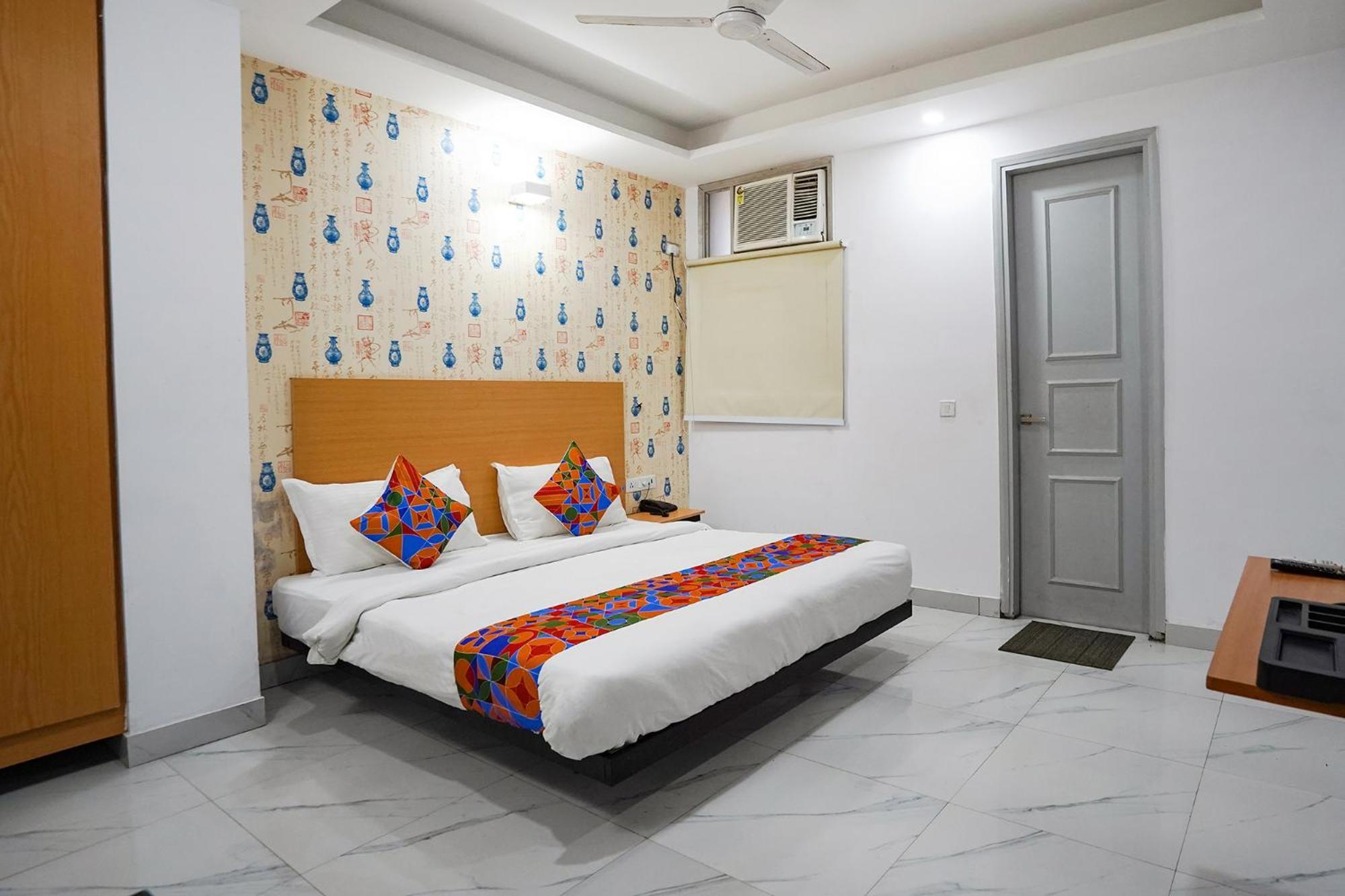 Fabhotel Prime Culture Noida Buitenkant foto