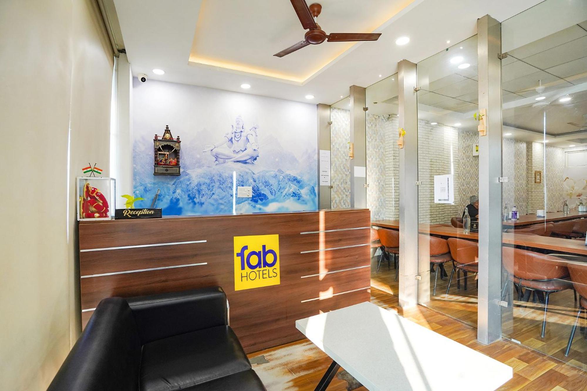 Fabhotel Prime Culture Noida Buitenkant foto