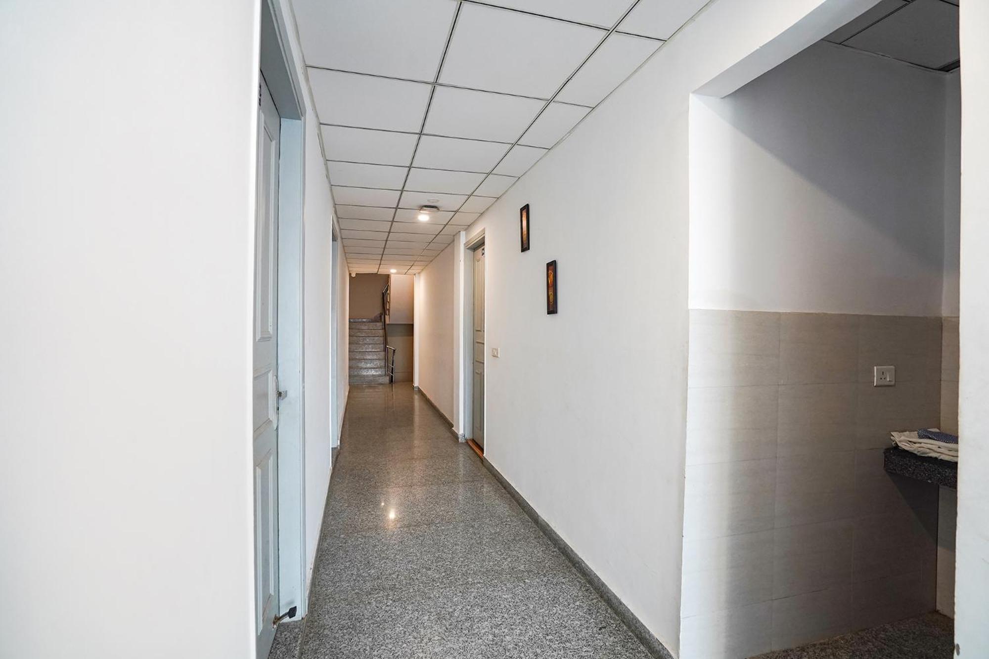 Fabhotel Prime Culture Noida Buitenkant foto