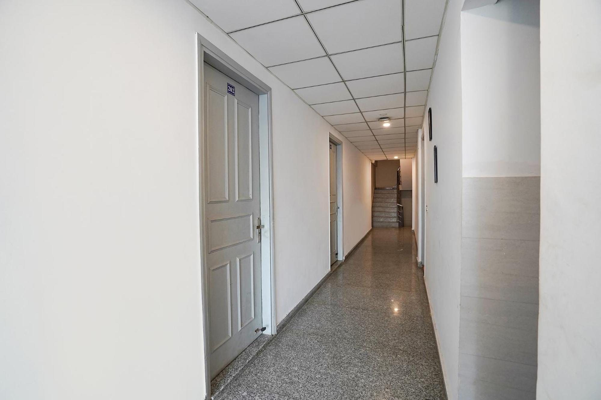 Fabhotel Prime Culture Noida Buitenkant foto
