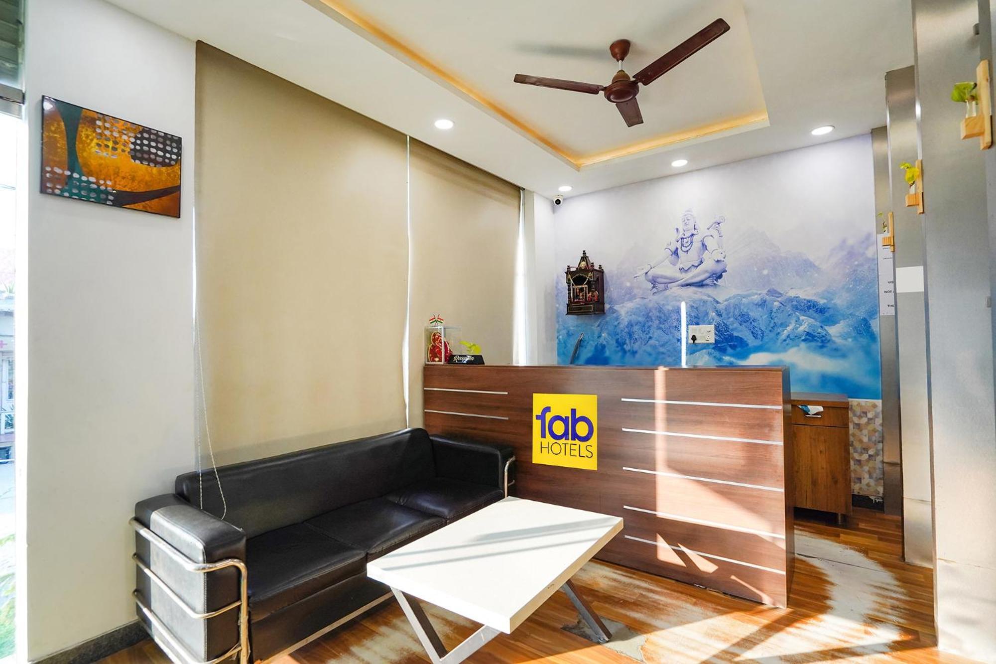 Fabhotel Prime Culture Noida Buitenkant foto